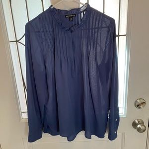 J. Crew Factory blouse